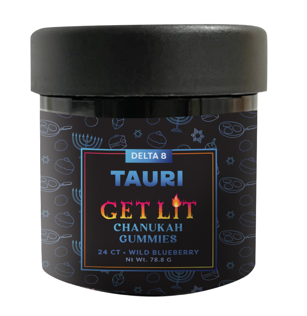 Get Lit 🔥 Gummies 30mg