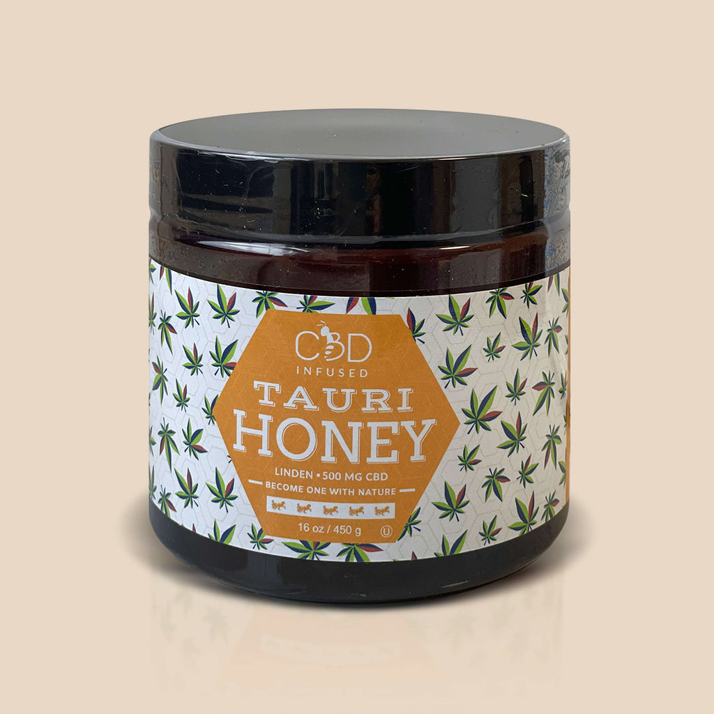 CBD Tauri Honey