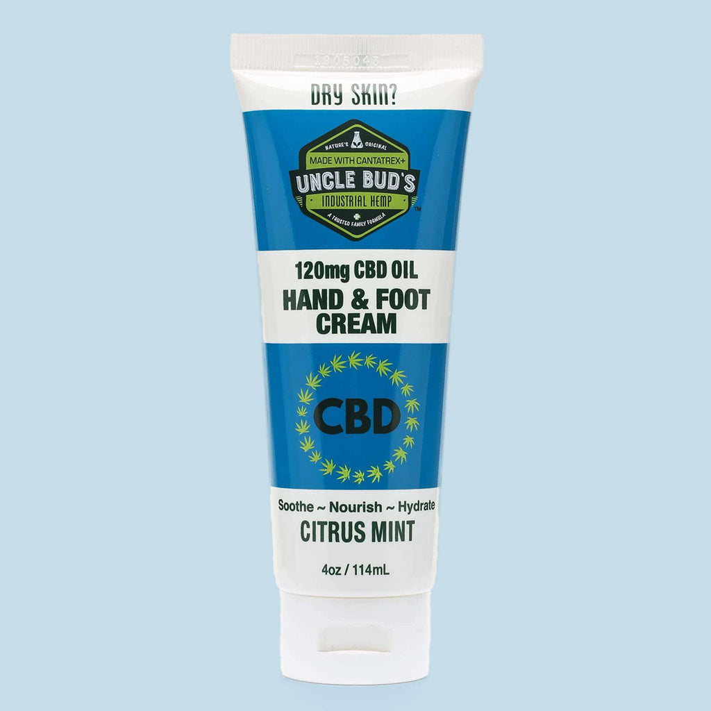 CBD Hand & Foot Cream